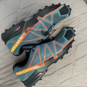 Salomon Speedcross 4 Trail Running shoes